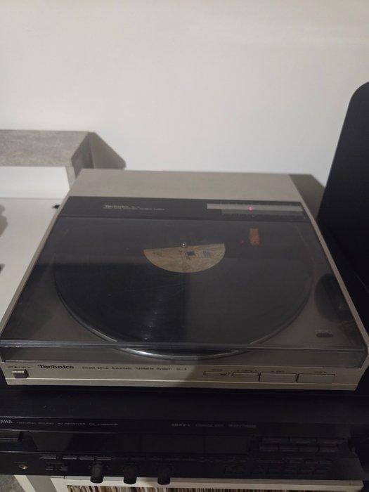 Technics - SL-5 Platenspeler, Audio, Tv en Foto, Radio's