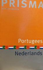 Prisma-woordenboeken Portugees-Nederlands /, Boeken, Gelezen, Verzenden, Nederlands, M. Baltazar