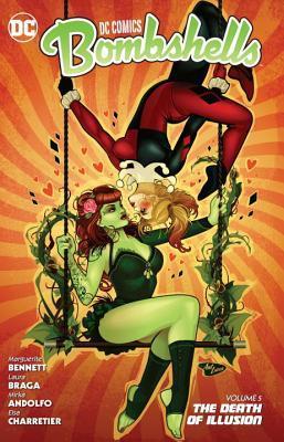 DC Comics: Bombshells Volume 5: Death of Illusion, Boeken, Strips | Comics, Verzenden