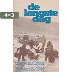 Langste dag 9789026945243 Cornelius Ryan, Boeken, Verzenden, Gelezen, Cornelius Ryan