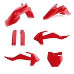 Cycra plastic kit Rood KTM SX 65 19- &amp; Gas Gas MC 65 202, Motoren, Verzenden, Nieuw