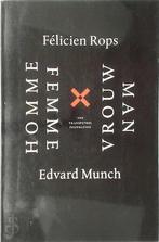 Félicien Rops & Edvard Munch, Livres, Verzenden