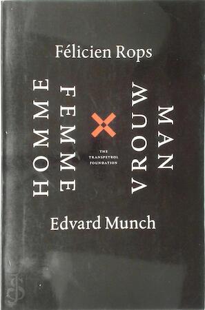Félicien Rops & Edvard Munch, Boeken, Taal | Overige Talen, Verzenden