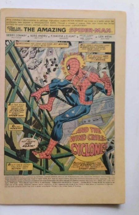 Spider-Man - Amazing Spider-Man #143 | April 1975 - 1 Comic, Livres, BD | Comics