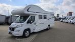 McLouis Glamys 223 slechts 13331 km en stapelbedden 34904, Caravans en Kamperen, Mobilhomes, Alkoof, Fiat, Treinzit, 6 tot 7 meter