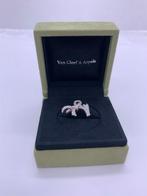 Van Cleef & Arpels - Bague - 18 carats Or blanc
