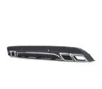 DIFFUSEUR MERCEDES CLASSE C LOOK AMG C63 BERLINE 14-17 + EMB, Verzenden, Nieuw