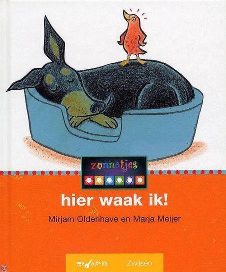 HIER WAAK IK! 9789027608598 Marja Meer, Boeken, Kinderboeken | Jeugd | onder 10 jaar, Gelezen, Verzenden