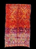 Authentiek vintage Marokkaans Talsint tapijt – jaren