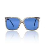 Cazal - Vintage Grey Sunglasses Mod. 112 Col. 01 52/16 130, Bijoux, Sacs & Beauté
