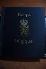 België - Verzameling in een DAVO album en diverse, Postzegels en Munten, Postzegels | Europa | België, Gestempeld