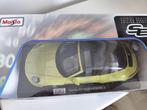 Maisto 1:18 - Modelauto - Porsche 911 Targa 4 GTS 992.2, Hobby en Vrije tijd, Nieuw