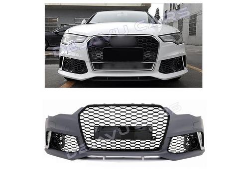 RS6 Facelift Look Voorbumper voor Audi A6 C7 4G, Auto diversen, Tuning en Styling, Ophalen of Verzenden