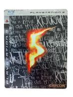 Resident Evil 5 (Steelbook) (PS3) (TWEEDEHANDS), Games en Spelcomputers, Games | Sony PlayStation 3, Verzenden, Nieuw