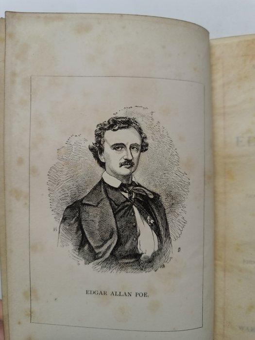 Edgar Allan Poe/John Tenniel/Birket Foster/Percival Skelton, Antiek en Kunst, Antiek | Boeken en Manuscripten
