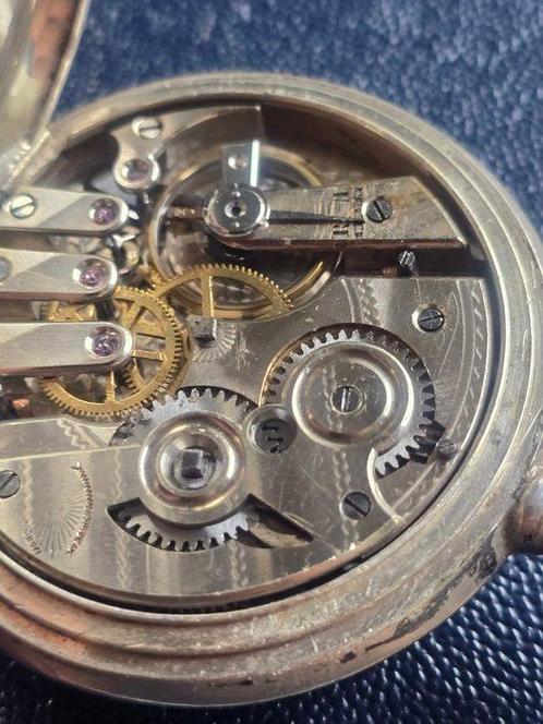 J.Balmer-Nicolet - Taschenuhr - 1850-1900, Handtassen en Accessoires, Horloges | Heren