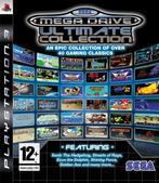 SEGA Mega Drive Ultimate Collection-Standaard (PlayStation, Ophalen of Verzenden, Nieuw