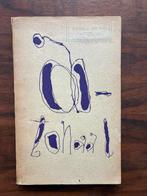 Simon Vinkenoog; tekeningen Karel Appel en Corneille, Rudy, Antiek en Kunst