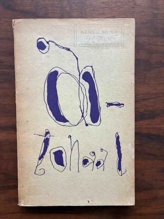 Simon Vinkenoog; tekeningen Karel Appel en Corneille, Rudy, Antiek en Kunst, Antiek | Boeken en Manuscripten