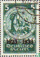 Duitse Rijk - Duitse Noodhulp - 1933, Postzegels en Munten, Postzegels | Europa | Overig, Verzenden, Postfris