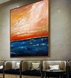 Irina Morisch - Where the sky kisses the sea Nr.4- square