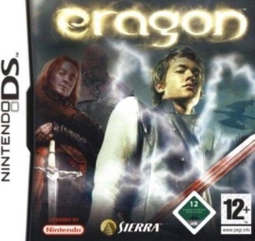 Eragon (DS Games) (Nintendo DS), Games en Spelcomputers, Games | Nintendo DS, Zo goed als nieuw, Ophalen of Verzenden
