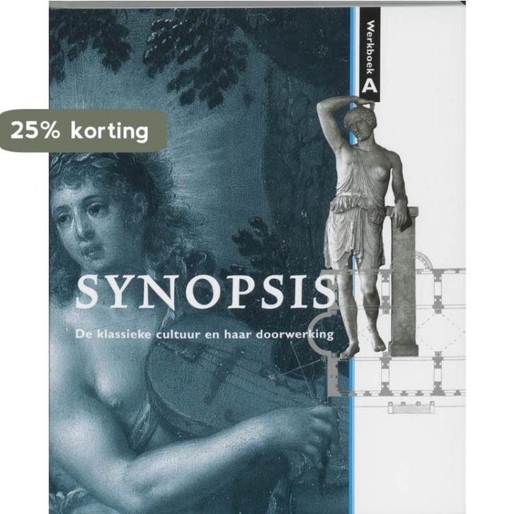 Synopsis Werkboek A 9789076589763 E. Jans, Boeken, Politiek en Maatschappij, Gelezen, Verzenden