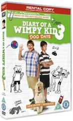 Diary of a Wimpy Kid 3 - Dog Days DVD (2012) Rachael Harris,, Verzenden