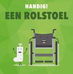 Een rolstoel / Handig! 9789463414814 Harriet Brundle, Boeken, Verzenden, Zo goed als nieuw, Harriet Brundle