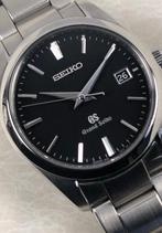 Grand Seiko - Black dial - Zonder Minimumprijs - SBGX061 -