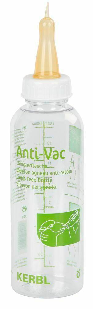 Plexiglas-fles anti-vac Melkfles, Dieren en Toebehoren, Overige Dieren-accessoires, Nieuw