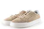 Tommy Hilfiger Sneakers in maat 41 Beige | 5% extra korting, Kleding | Dames, Verzenden, Beige, Zo goed als nieuw, Sneakers