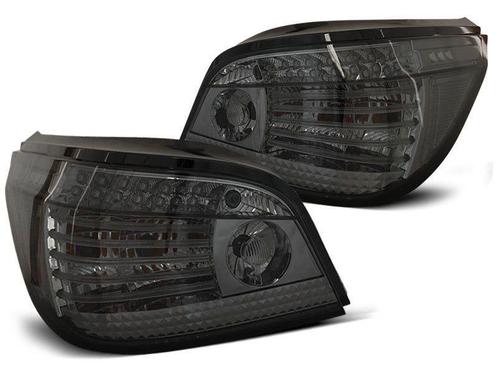 BMW E60 LED achterlicht units, dynamisch knipperlicht Smoke, Autos : Pièces & Accessoires, Éclairage, Envoi