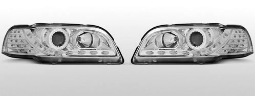 Koplampen LED DRL | Volvo S40/V40 1996-2000 | LED knipperlic, Auto-onderdelen, Verlichting, Nieuw, Volvo, Verzenden