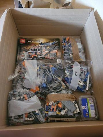 Lego Set - 42128 - Technic - appschlepptruck