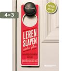 Leren slapen zonder pillen 9789059086128 Pascale Crauwels, Boeken, Verzenden, Zo goed als nieuw, Pascale Crauwels