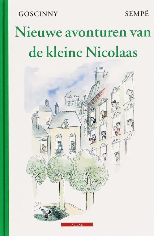 Nieuwe avonturen van de kleine Nicolaas 9789045015033, Boeken, Romans, Zo goed als nieuw, Verzenden