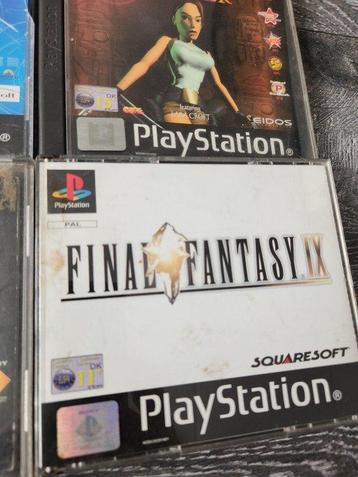 Sony - Playstation 1 (PS1) - PS1 With Extras & Games - beschikbaar voor biedingen