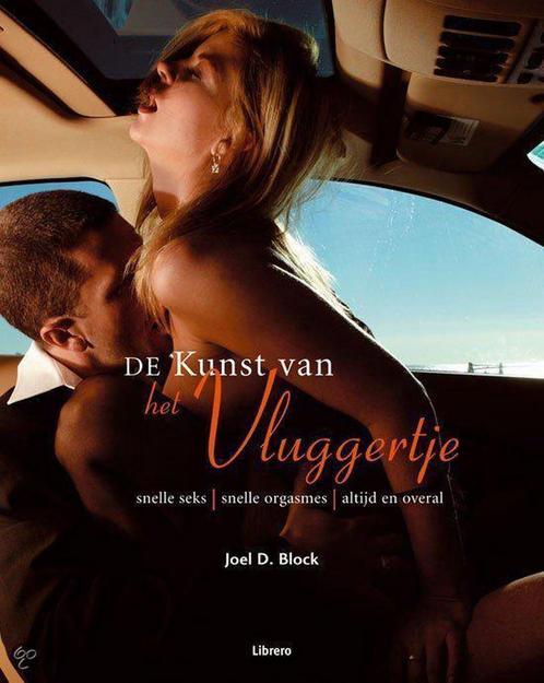 KUNST VAN HET VLUGGERTJE 9789057648014 J. Block, Boeken, Zwangerschap en Opvoeding, Zo goed als nieuw, Verzenden
