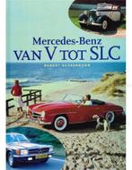 MERCEDES-BENZ VAN V TOT SLC, Livres