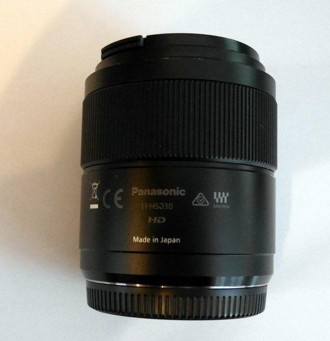 Panasonic Lumix G MACRO 1:2.8/30 Macrolens, Audio, Tv en Foto, Fotocamera's Digitaal