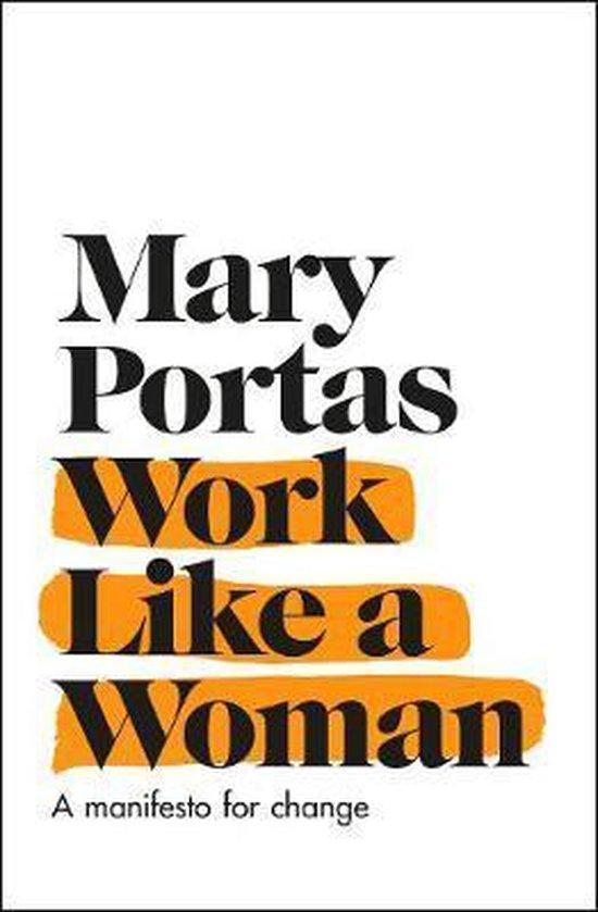 Work Like a Woman 9780593079980 Mary Portas, Boeken, Taal | Engels, Gelezen, Verzenden