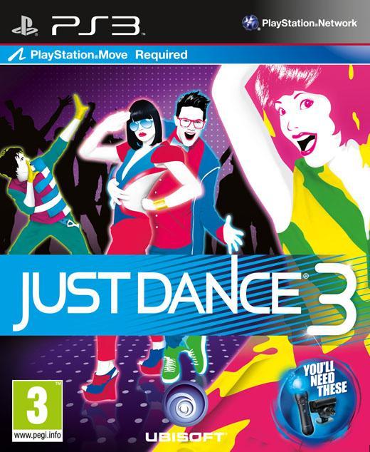 Just Dance 3-Standaard (PlayStation 3) Gebruikt, Games en Spelcomputers, Games | Sony PlayStation 3, Ophalen of Verzenden