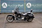 Veiling: Motor Harley-Davidson Softail Deluxe Benzine 2006, Motoren