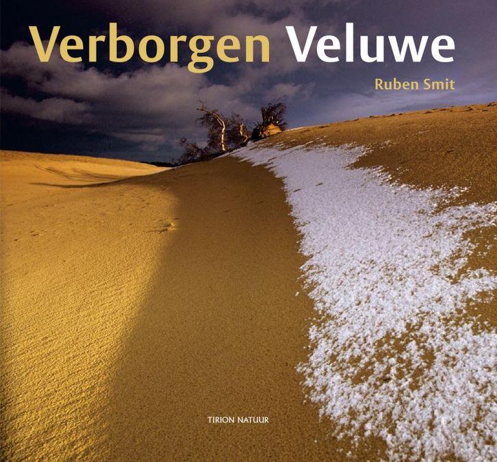 Tirion natuur Verborgen Veluwe / Tirion natuur 9789052106267, Boeken, Hobby en Vrije tijd, Gelezen, Verzenden
