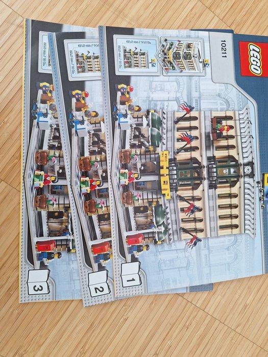 Lego Set - 10211 - Creator Expert - Grand Emporium, Kinderen en Baby's, Speelgoed | Duplo en Lego