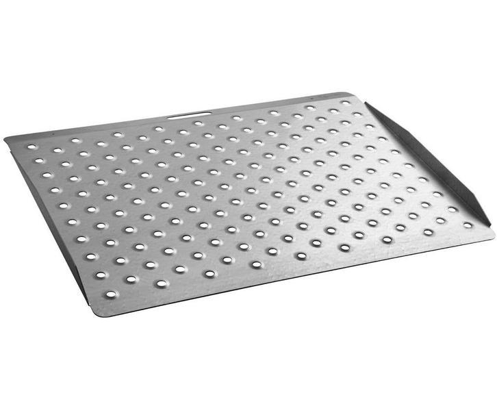 SecuCare Drempelhulp Plus 50-150 mm staal, Doe-het-zelf en Bouw, Hang- en Sluitwerk, Klink of Kruk, Nieuw, Overige materialen