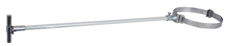 DEHN Iso Afstandhouder 16mm 530mm met spanbandbevestiging -, Doe-het-zelf en Bouw, Elektriciteit en Kabels, Verzenden