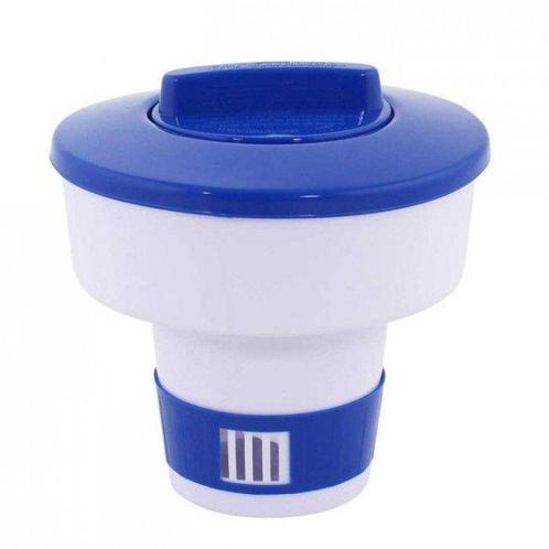 Chloordrijver chloordispenser zwembad 7 voor tabletten tot, Tuin en Terras, Zwembad-toebehoren, Nieuw, Ophalen of Verzenden