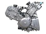 Motorblok Cagiva Raptor 650 2005-2008 IE M210, Motoren, Verzenden, Gebruikt